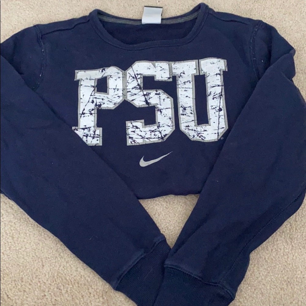 Penn state Nike crewneck sweatshirt